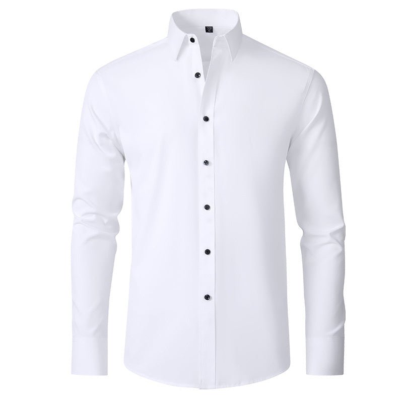 Full Elastic Force Shirt Men - Elite styles