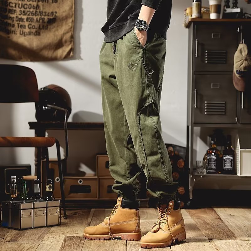 Loose Graceful Casual Pants Men - Elite styles