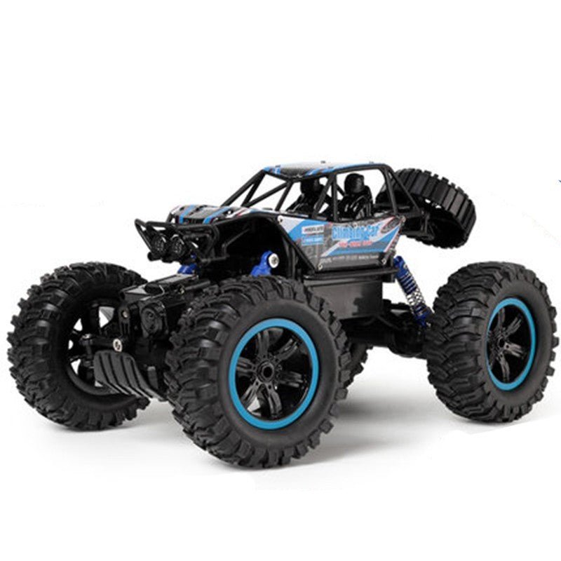 RC Car 4WD Remote Control High Speed Vehicle 2.4Ghz Electric RC Toys Truck Buggy Off - Road Toys Kids Suprise Gifts - Elite styles