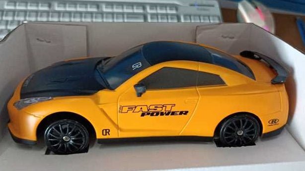2.4G Drift Rc Car 4WD RC Drift Car Toy Remote Control GTR Model AE86 Vehicle Car RC Racing Car Toy For Children Christmas Gifts - Elite styles