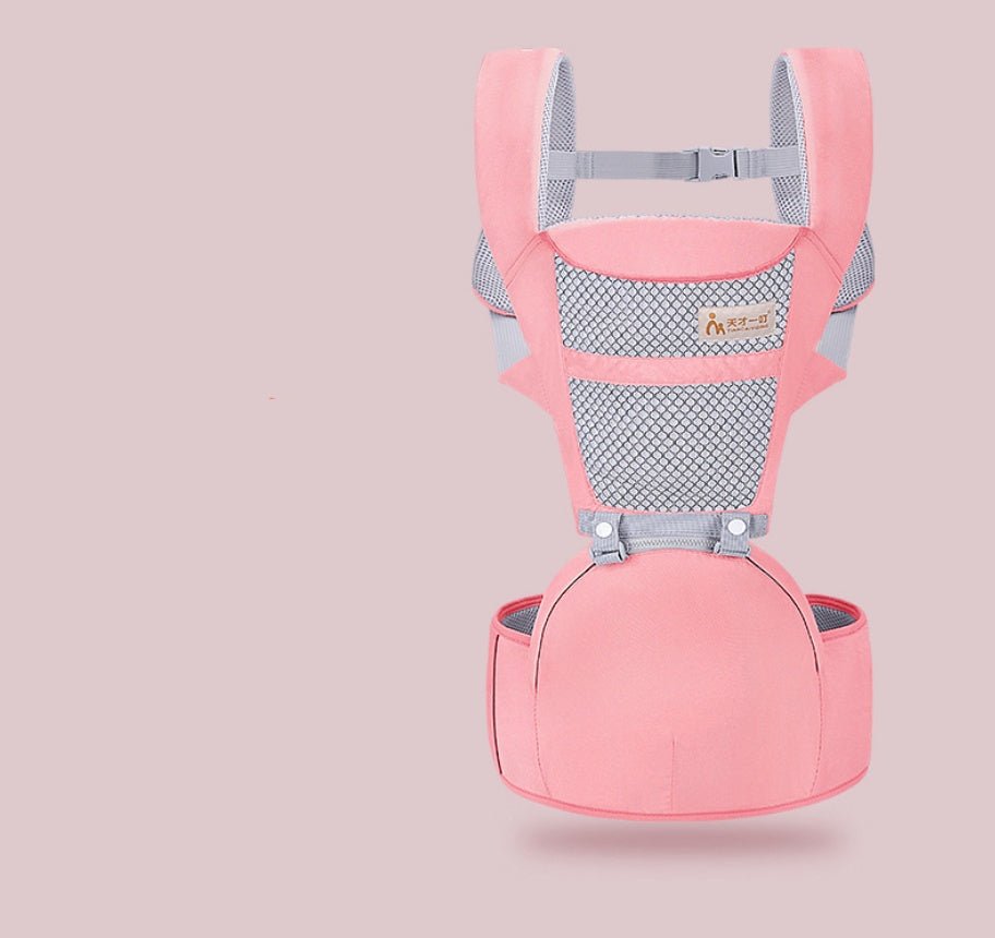 Baby Carrier Waist Stool Multifunctional Baby Child Sitting Carrier Bag - Elite styles
