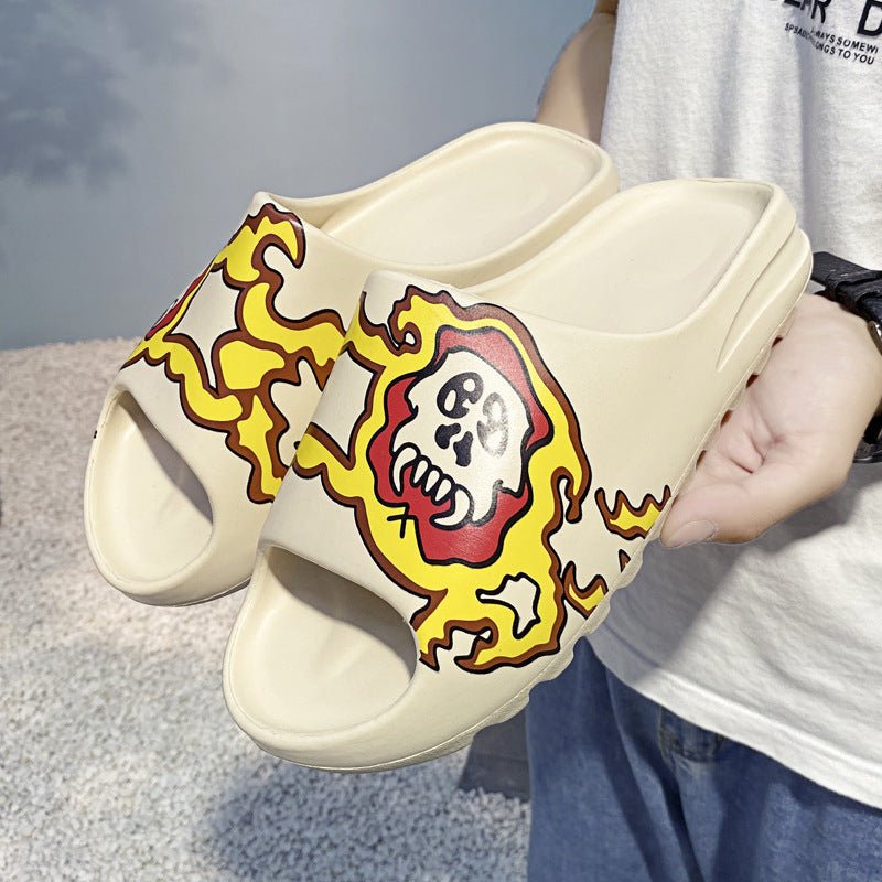 Casual Flip Flops Couple Sandals For Men And Women - Elite styles