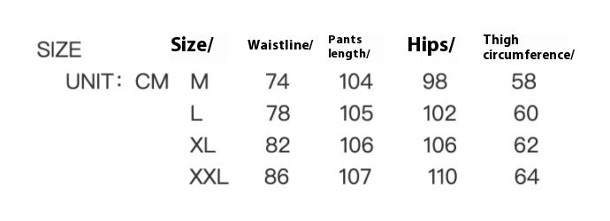 Casual Loose Function Pants Men - Elite styles