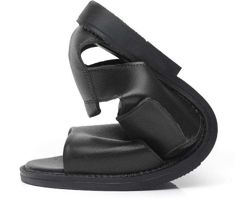 Casual Sandals Breathable Soft Beach Men Roman Shoes - Elite styles