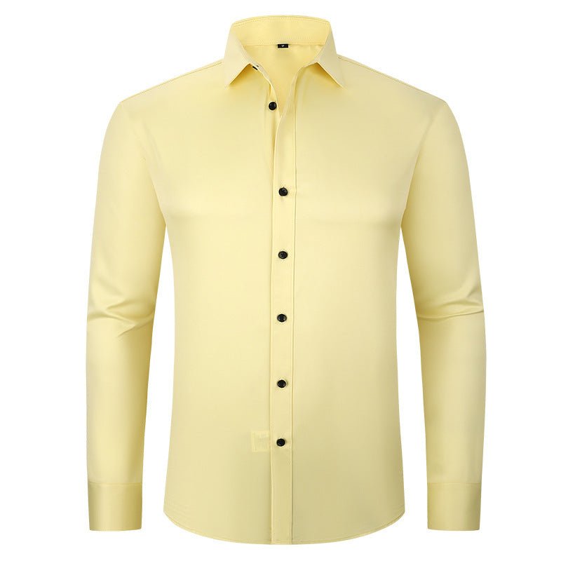 Full Elastic Force Shirt Men - Elite styles