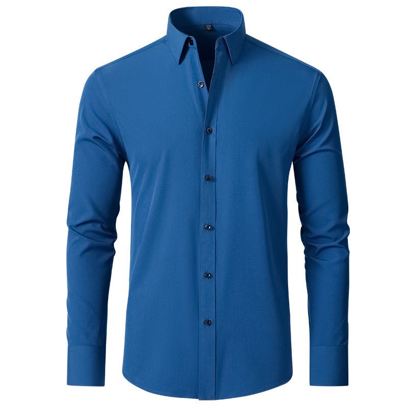 Full Elastic Force Shirt Men - Elite styles