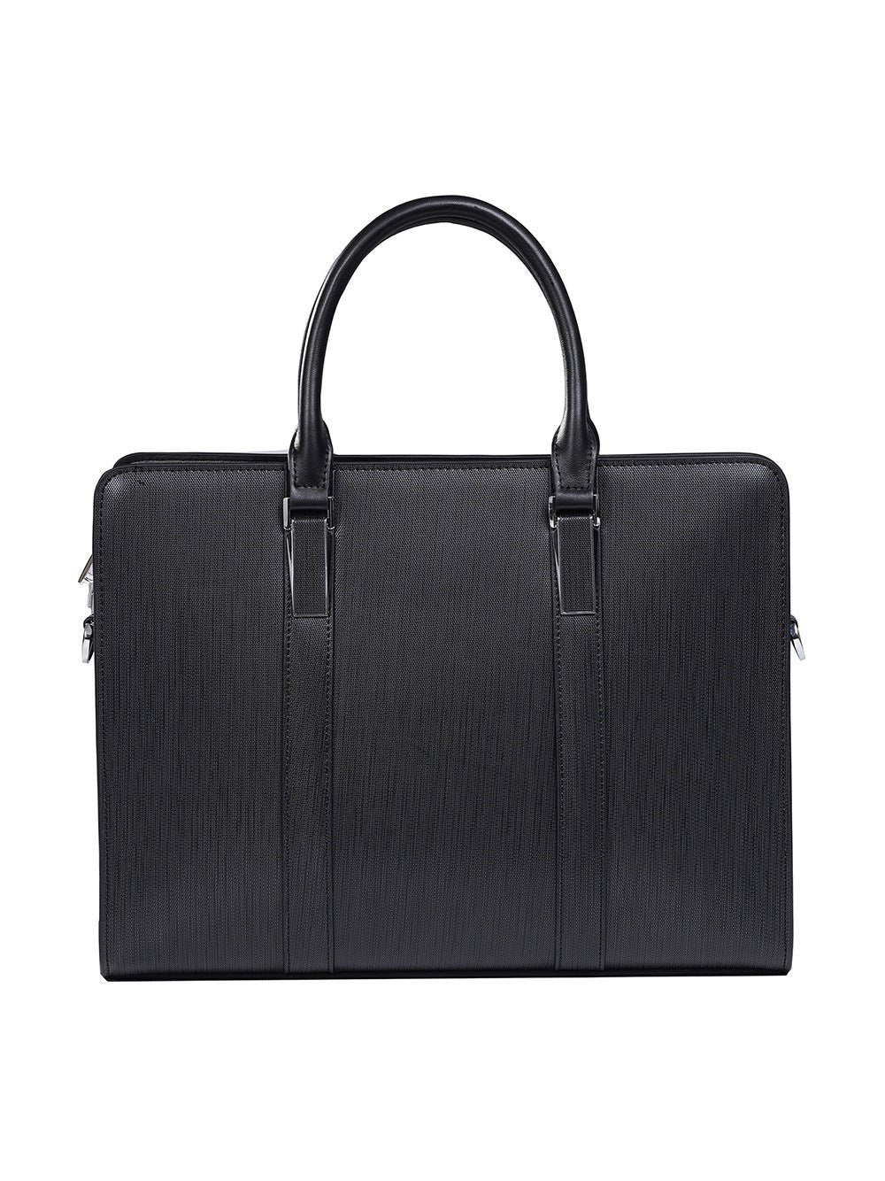 High - end Business Computer Men's Cowhide Handbag - Elite styles