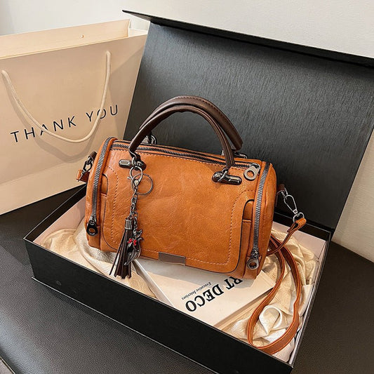 Large Capacity Women's Handbag Office Worker - Elite styles