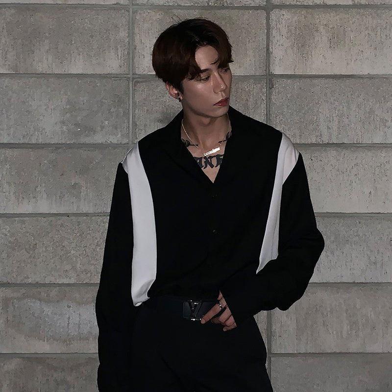 Long sleeve shirt men - Elite styles