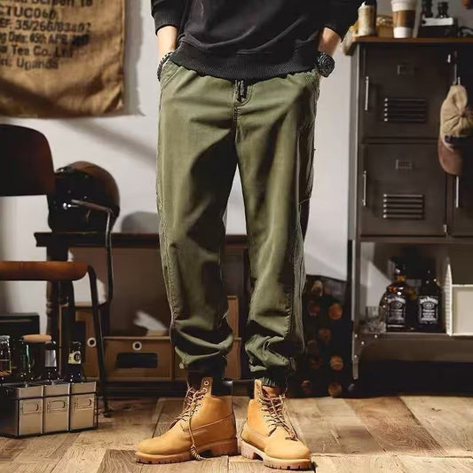 Loose Graceful Casual Pants Men - Elite styles