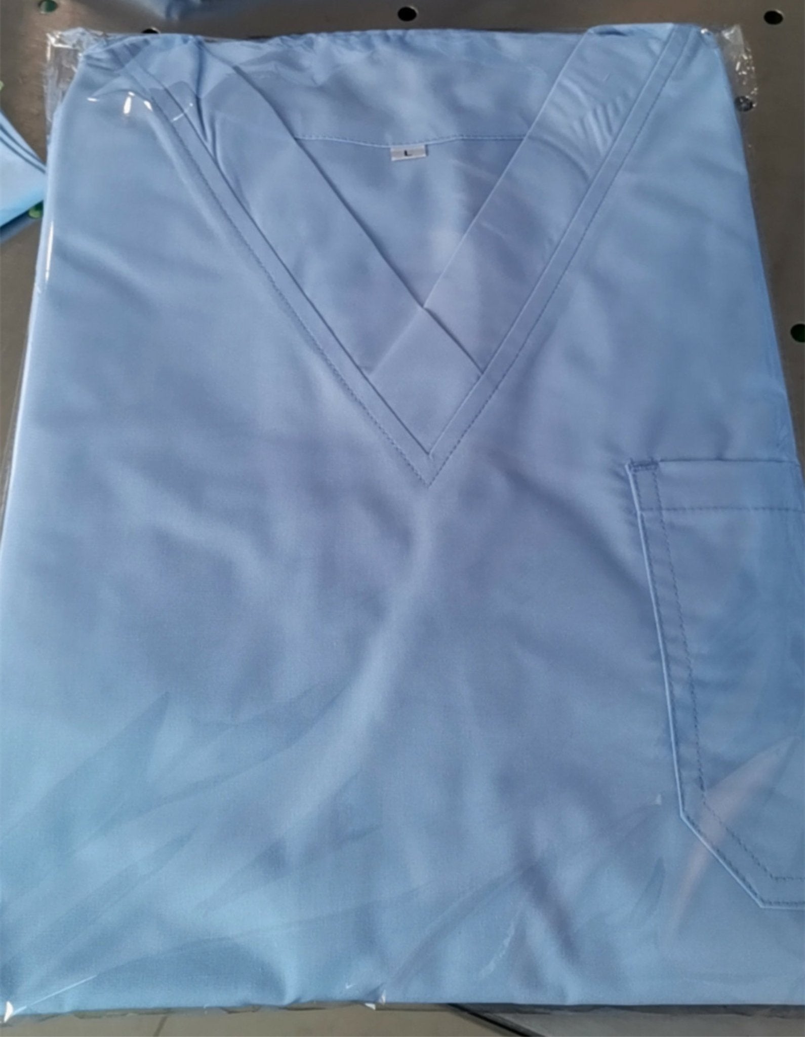 Medical Doctor Nursing Men Women Scrub Set 2 Piece Suits - Elite styles