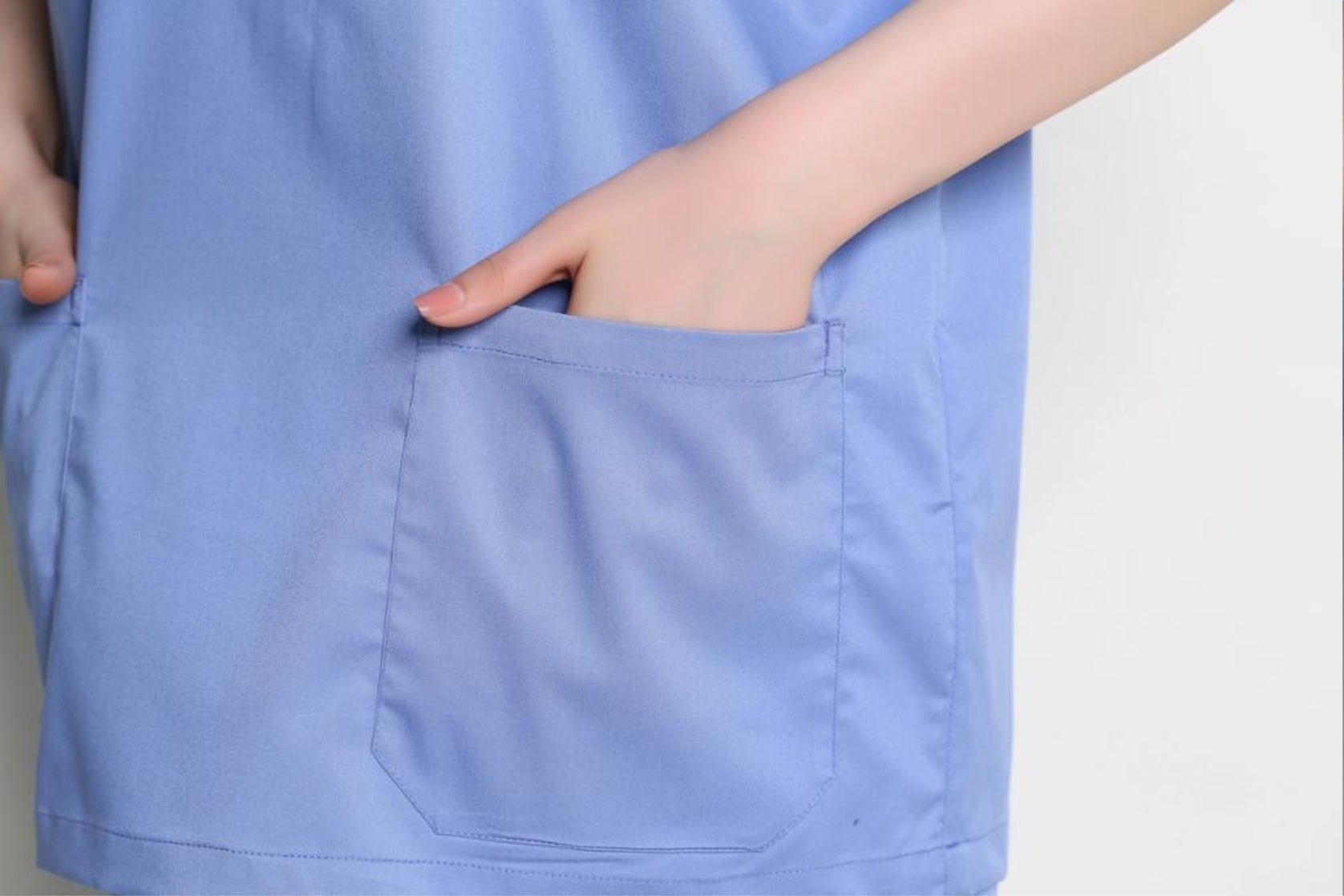 Medical Doctor Nursing Men Women Scrub Set 2 Piece Suits - Elite styles