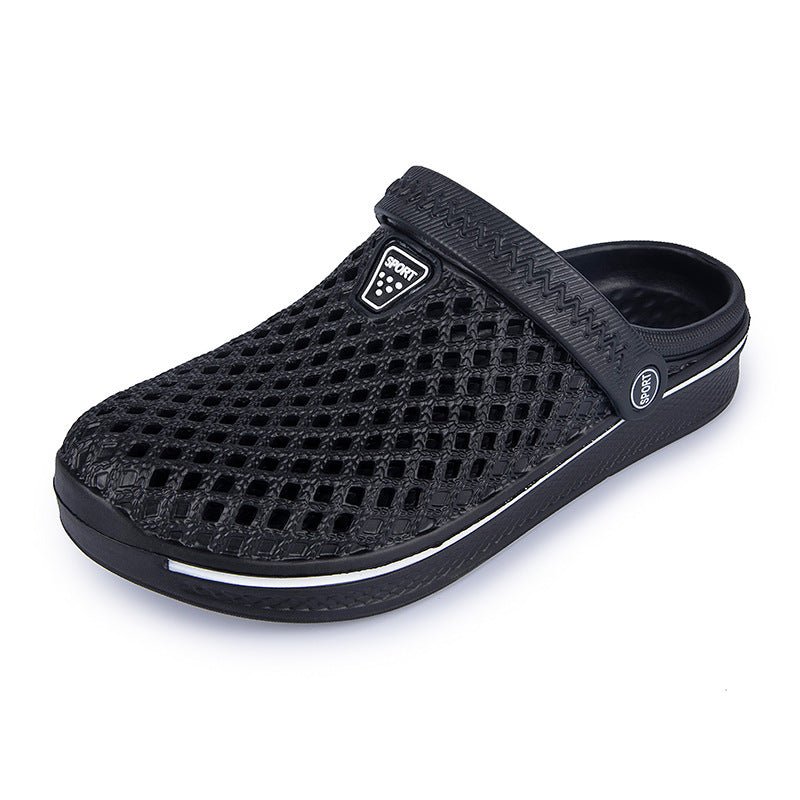 Men Women Summer Sandals Breathable Beach Shoes - Elite styles