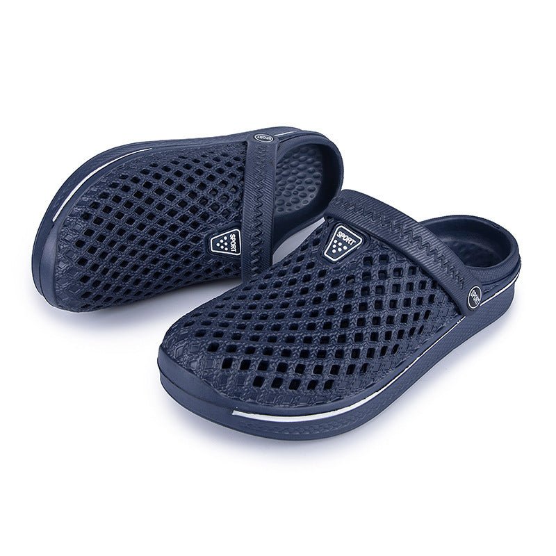 Men Women Summer Sandals Breathable Beach Shoes - Elite styles