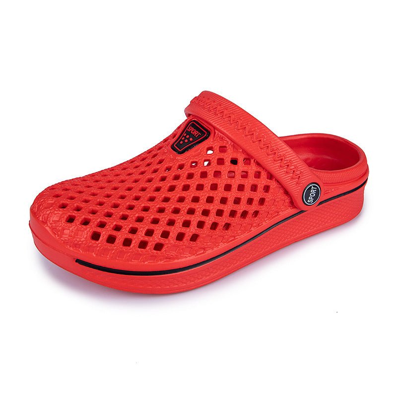 Men Women Summer Sandals Breathable Beach Shoes - Elite styles
