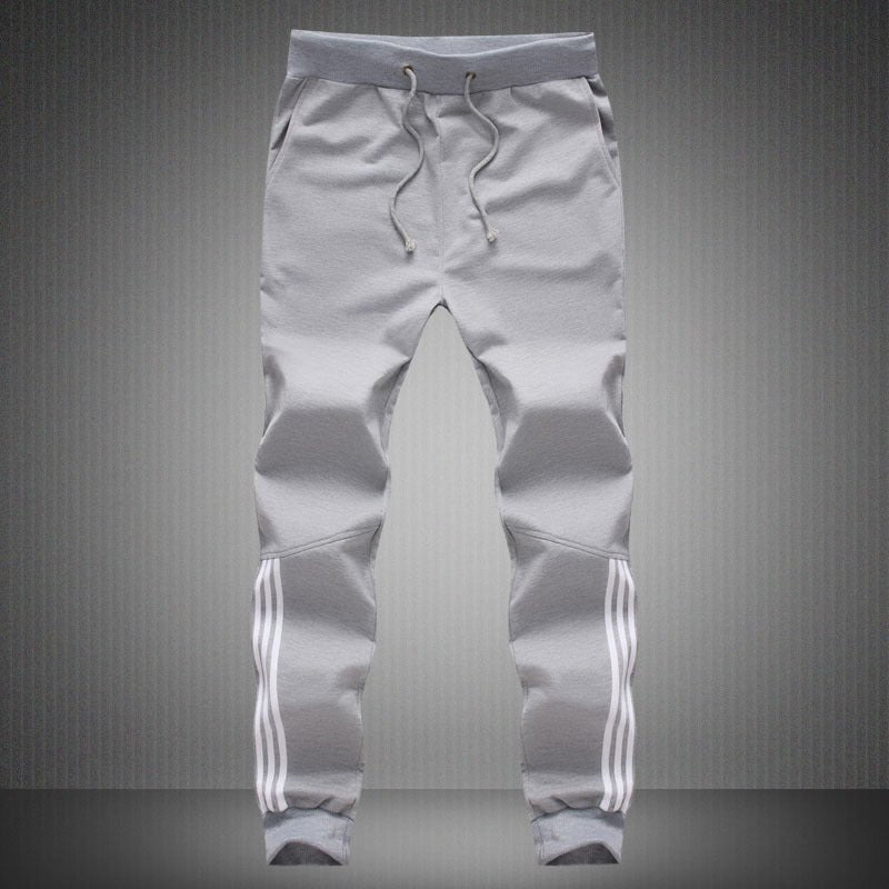 Men's Casual Pants Autumn Trousers Men Pants Slim Fit - Elite styles