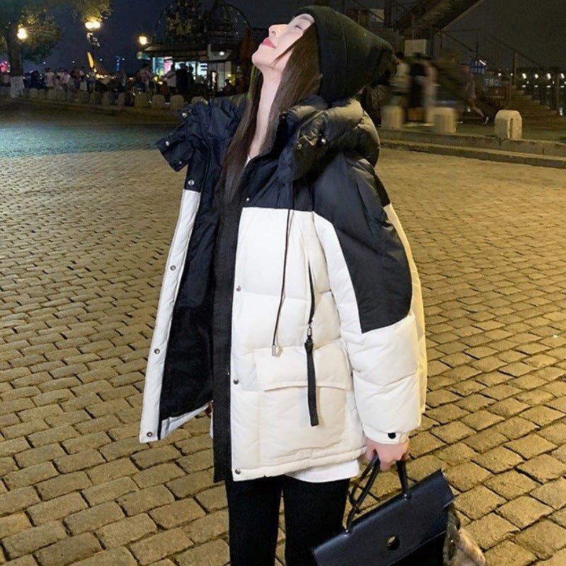 Mid - length Cotton Clothing Women - Elite styles