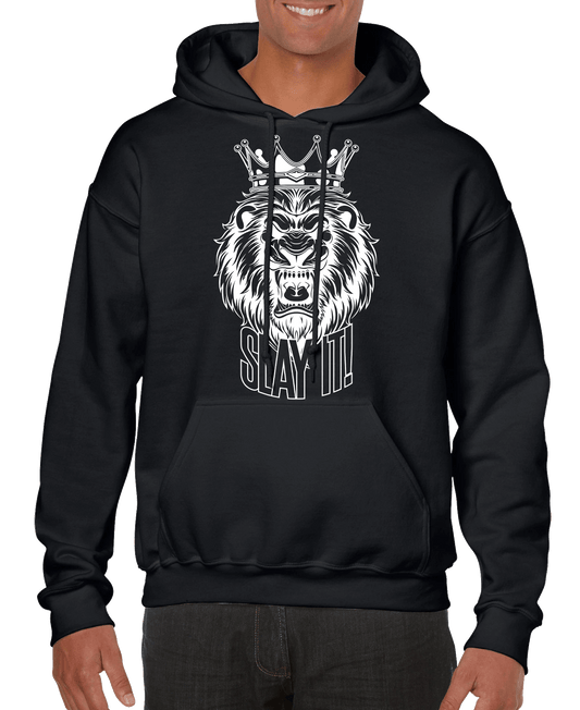 Slay It Men’s Hoodie - Elite styles