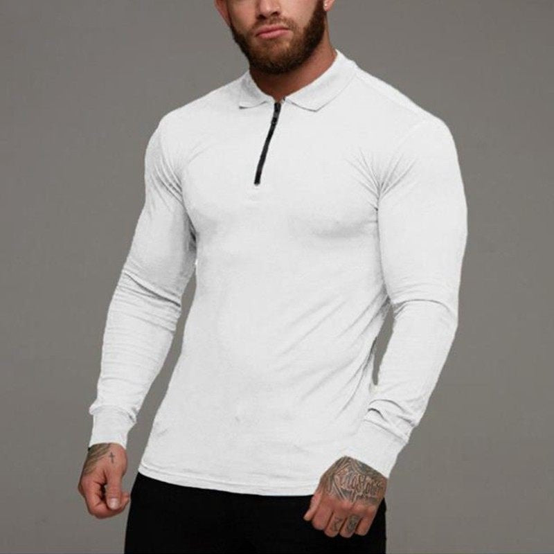 T Shirt Men Longsleeve Shirt Men Polo Shirt - Elite styles