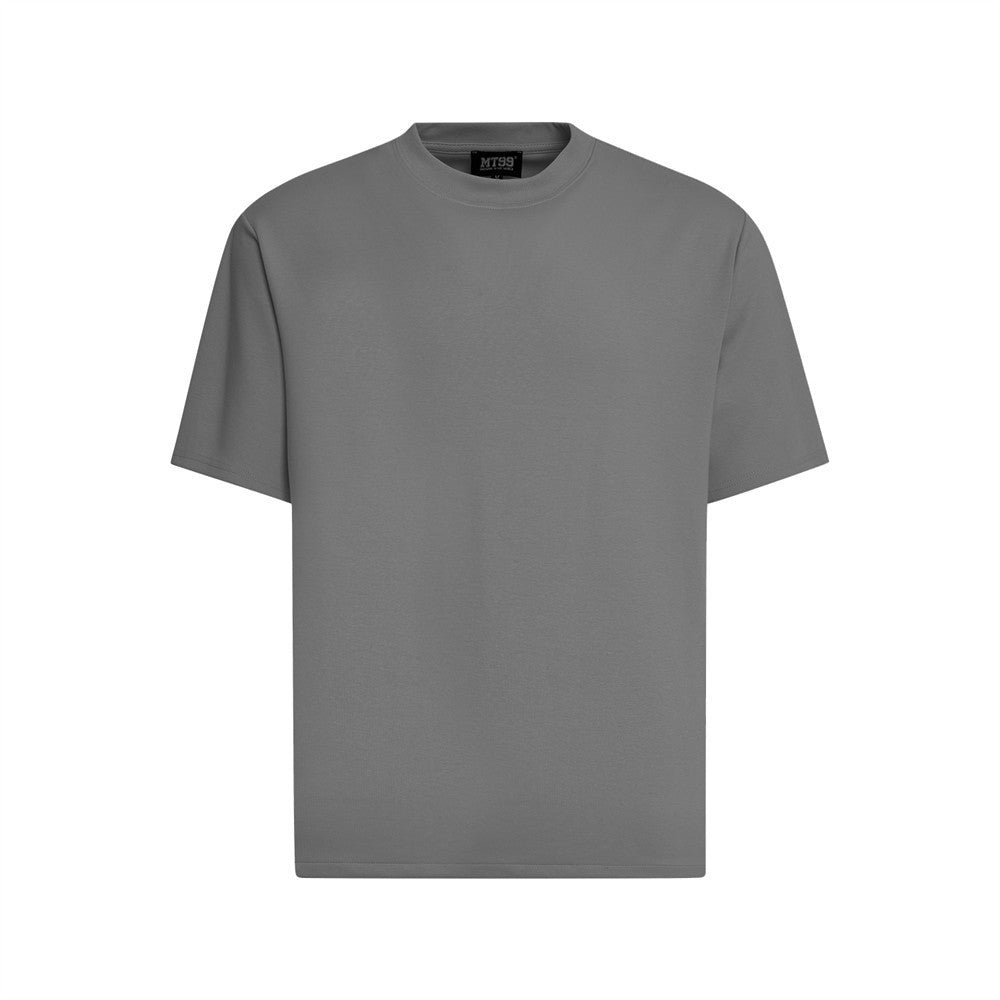T-shirt Men Trendy Brands Simple Bottoming Shirt - Elite styles