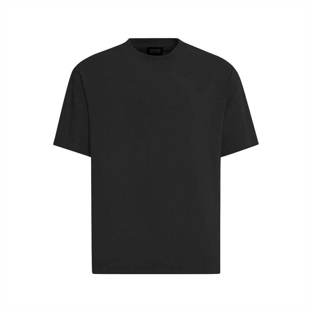 T-shirt Men Trendy Brands Simple Bottoming Shirt - Elite styles