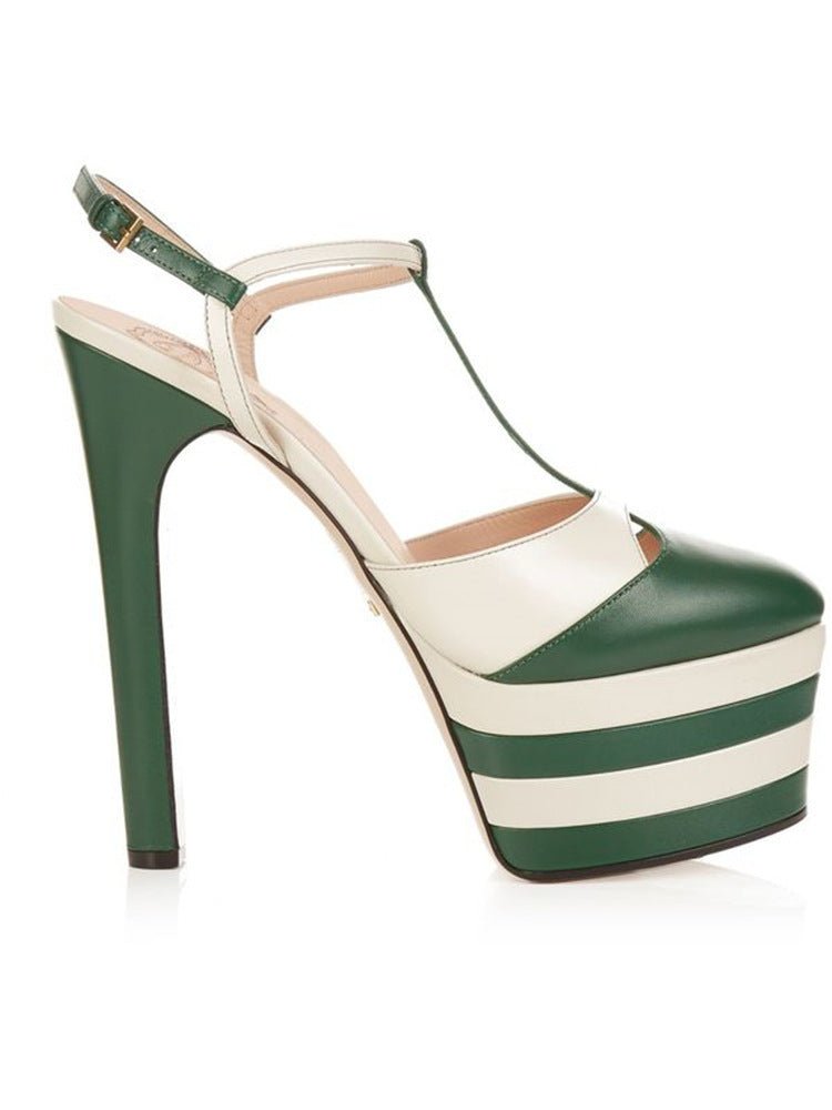 Women's High Heels Nightclub Chunky Heels - Elite styles