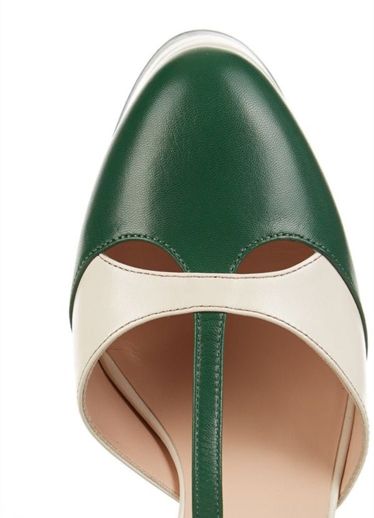 Women's High Heels Nightclub Chunky Heels - Elite styles